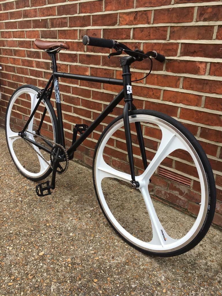 mango fixie bike